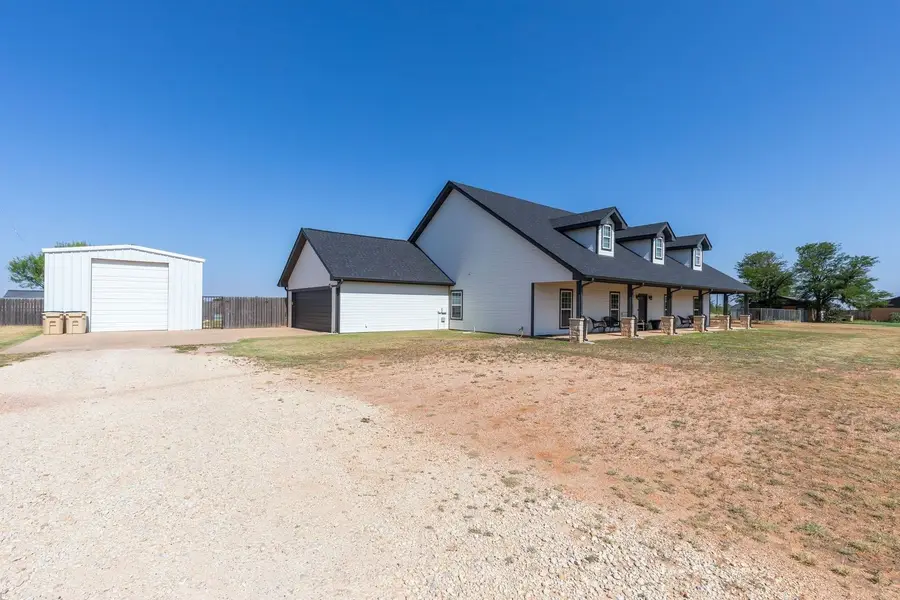 524 Avenue Q, Anson, TX 79501 - #2