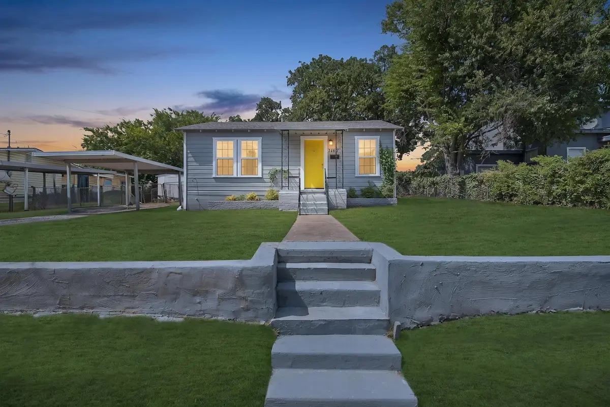 3109 E 12th Street, Fort Worth, TX 76111 - #1