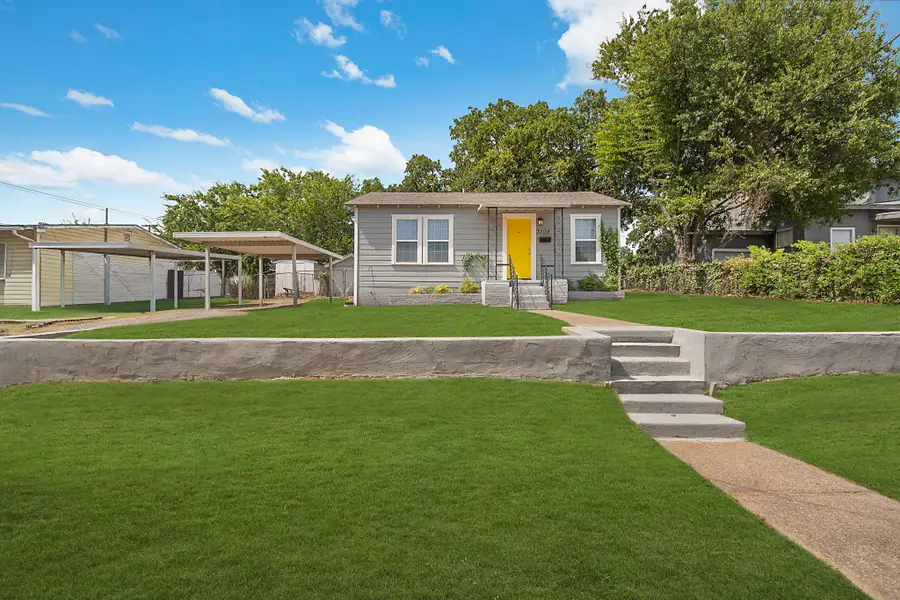 3109 E 12th Street, Fort Worth, TX 76111 - #2
