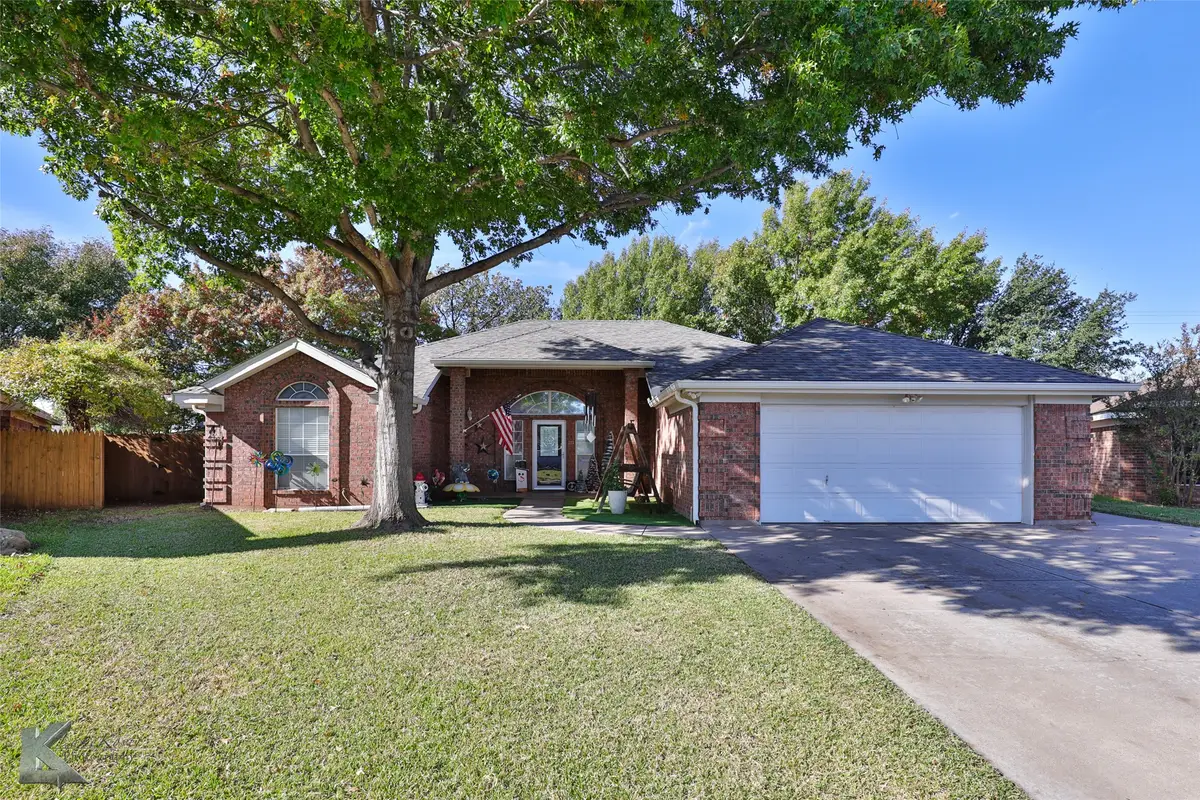 5149 Millie Court, Abilene, TX 79606 - #1