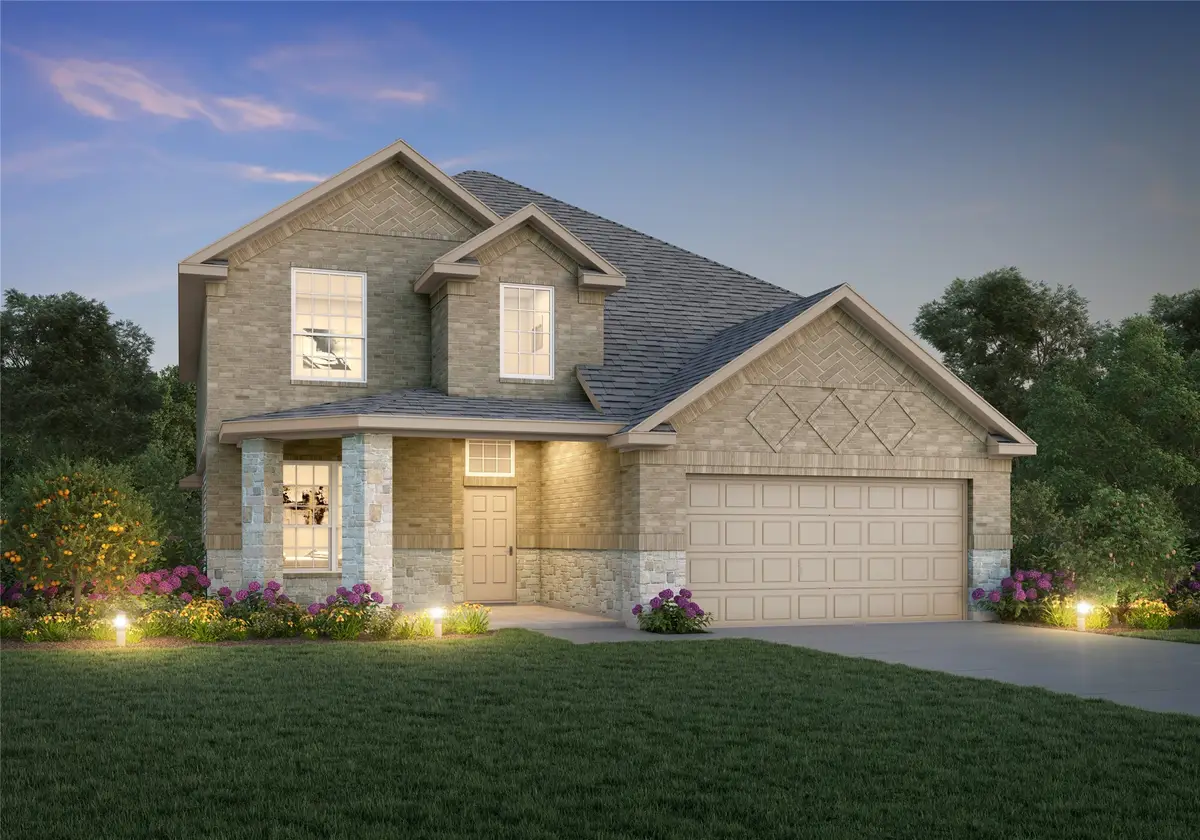 9233 Union Pacific Drive, Crowley, TX 76036 - #1