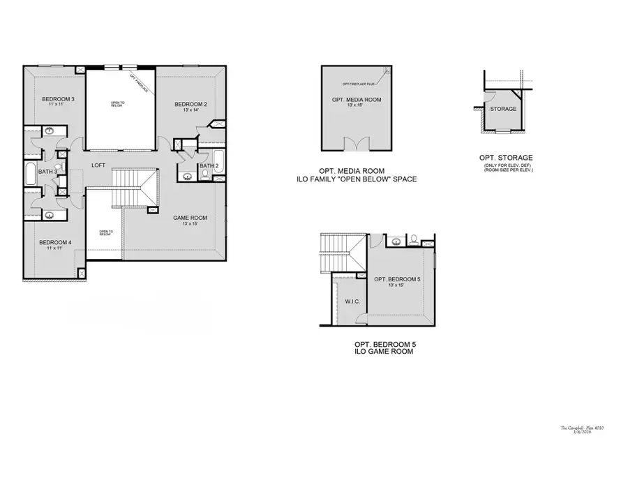 9233 Union Pacific Drive, Crowley, TX 76036 - #2