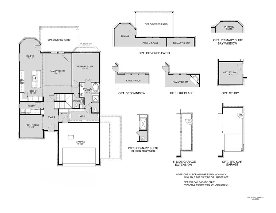 9233 Union Pacific Drive, Crowley, TX 76036 - #3