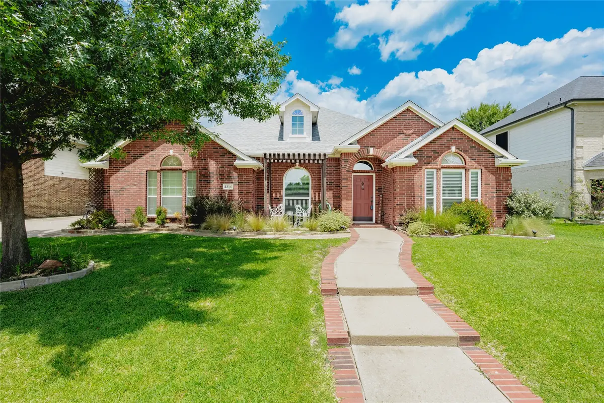 2314 Ranch Road, Sachse, TX 75048 - #1