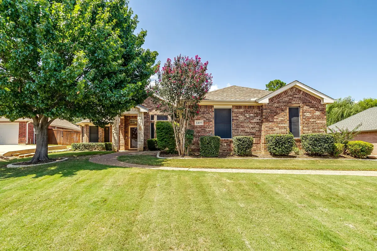 1409 Montevideo Court, Denton, TX 76210 - #1