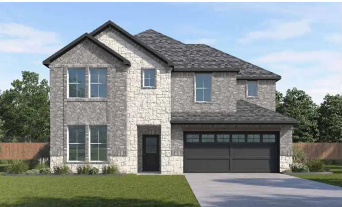 9416 Gossamer St, McKinney, TX 75071 - #1