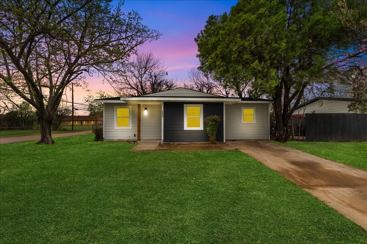 3744 S Hughes Avenue, Fort Worth, TX 76119 - #1
