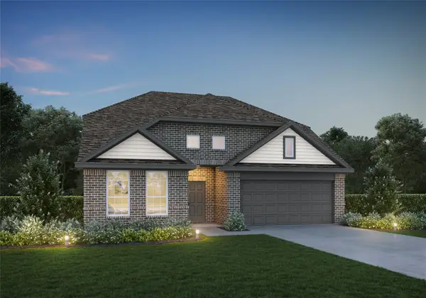 9249 Harrisburg Drive, Fort Worth, TX 76036