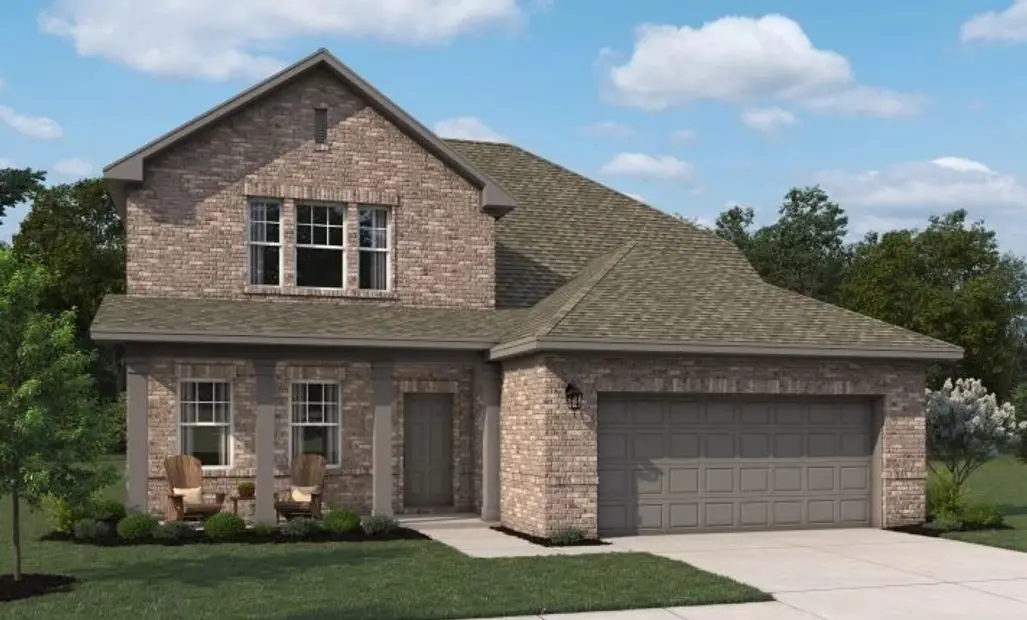 4315 Bellflower Lane, Melissa, TX 75454 - #1