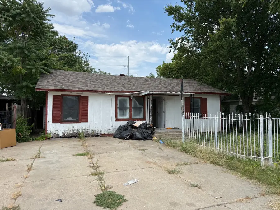3343 Bryan Avenue, Fort Worth, TX 76110 - #2