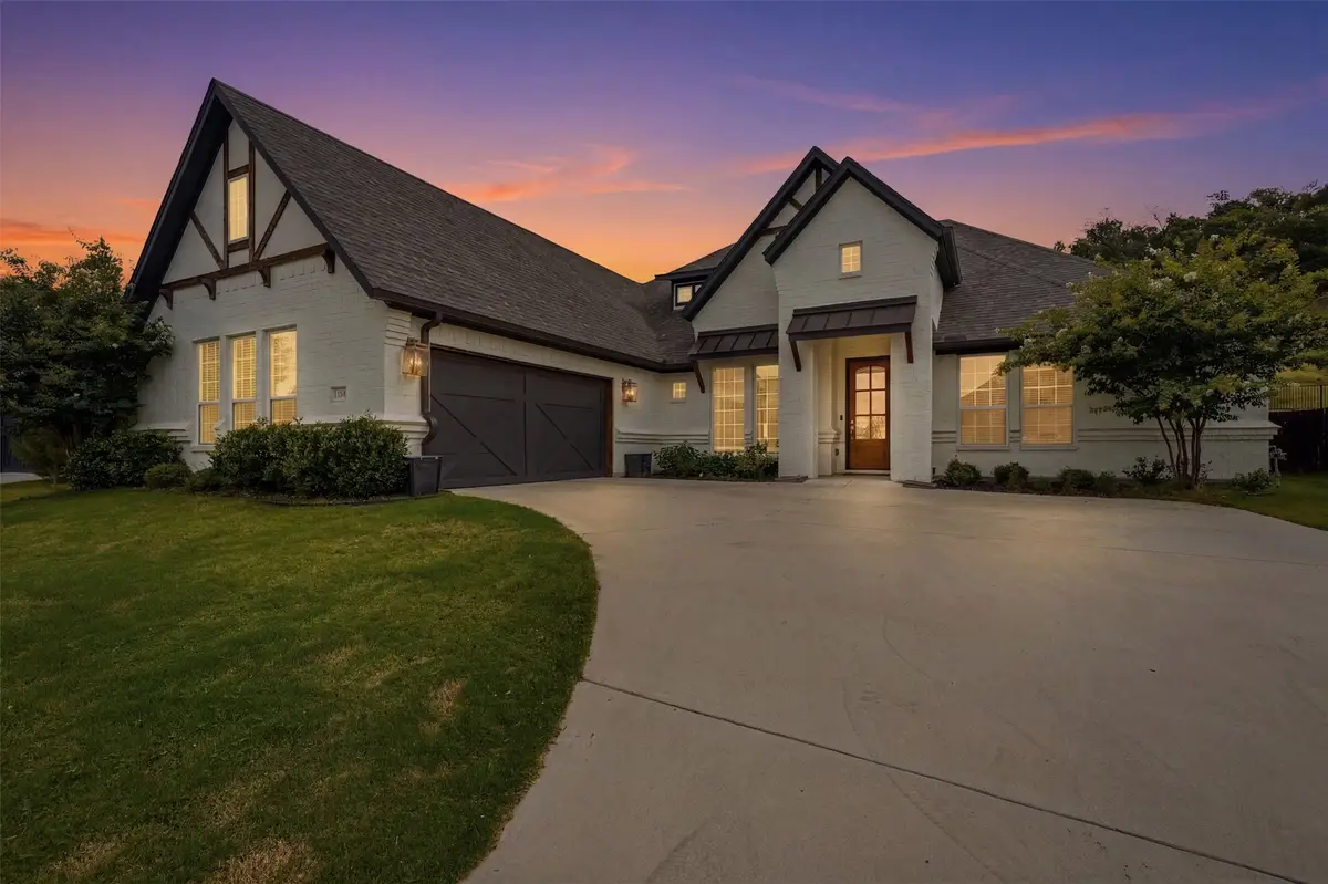 1304 Crown Valley Drive, Weatherford, TX 76087 - #1