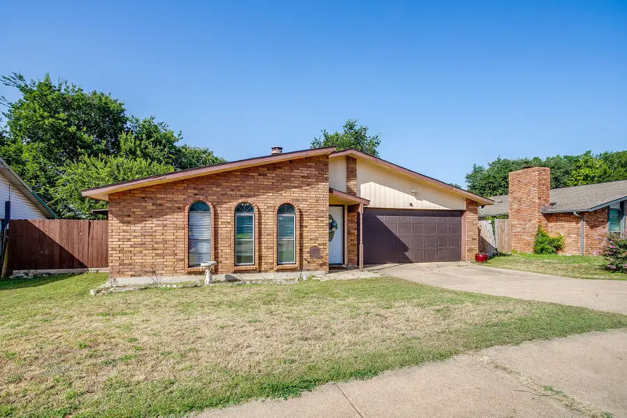 1409 Whittenburg Drive, Fort Worth, TX 76134 - #2