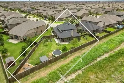 16721 Millenium Park Place, Prosper, TX 75078 - #1
