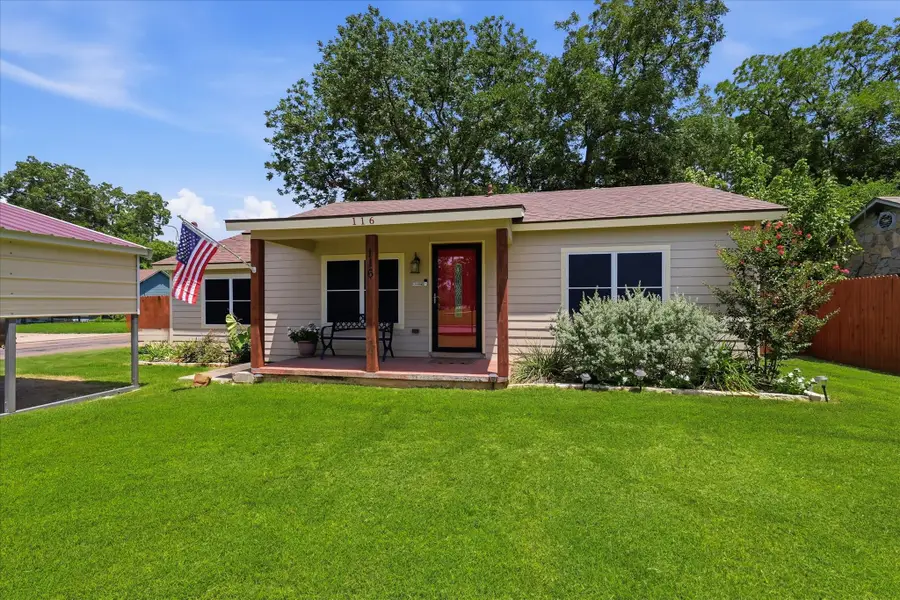 116 Pecan Street, Whitesboro, TX 76273 - #2