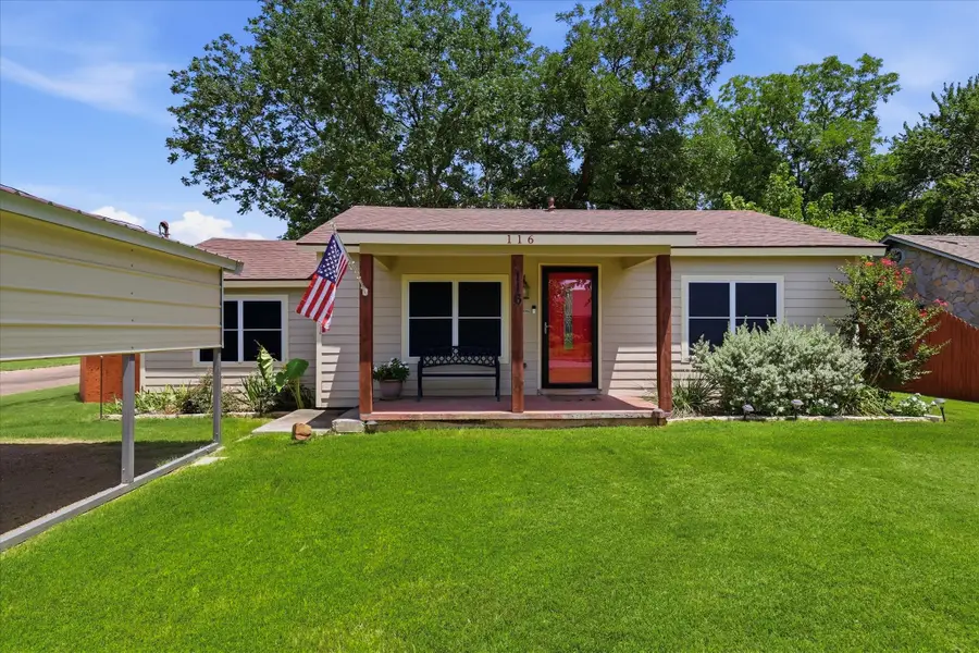116 Pecan Street, Whitesboro, TX 76273 - #3