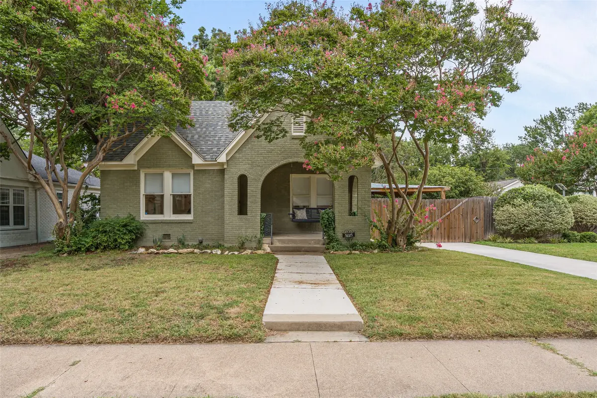 3225 Greene Avenue, Fort Worth, TX 76109 - #1