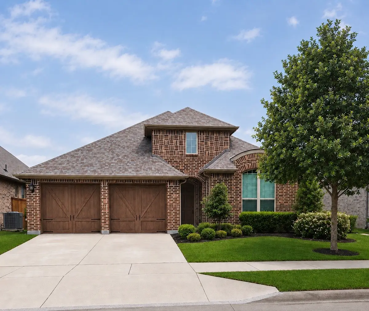 14917 Gentry Drive, Aledo, TX 76008 - #1