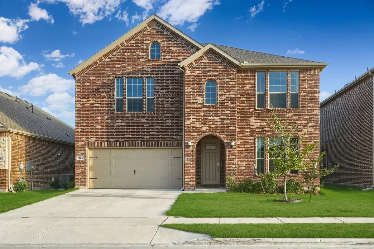 1124 Water Canna Drive, Justin, TX 76247 - #1