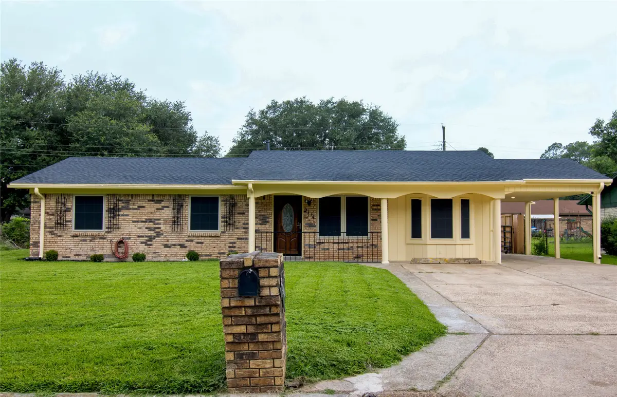 2114 Handley Street, Texarkana, TX 75501 - #1