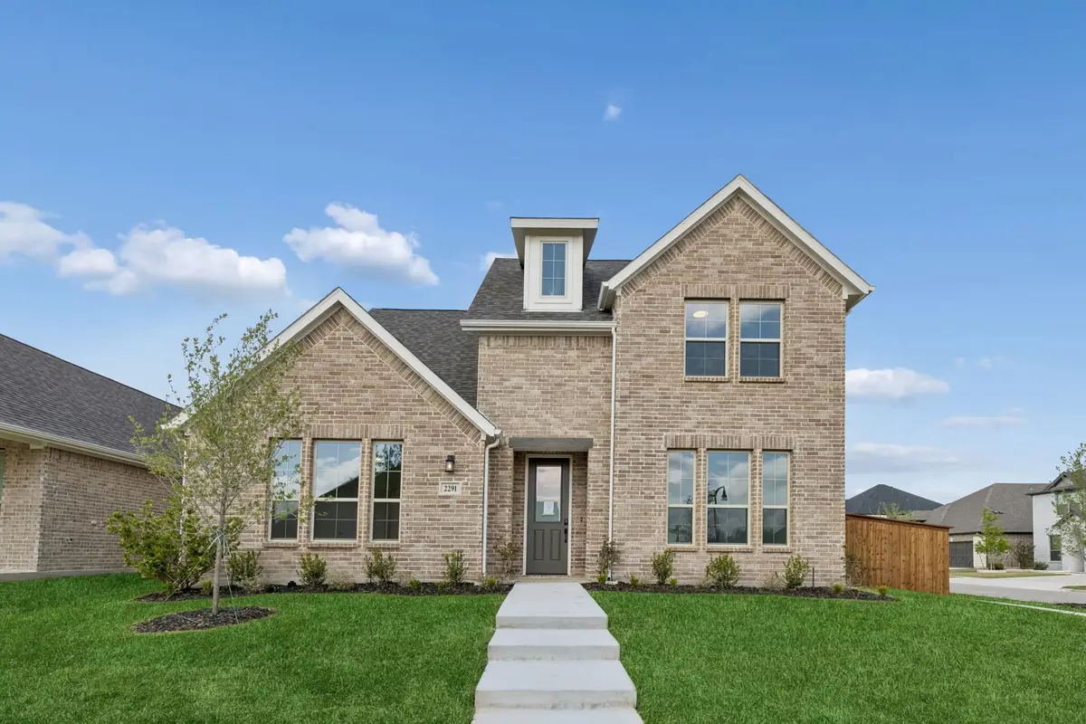 2291 Railhead Drive, Waxahachie, TX 75165 - #1
