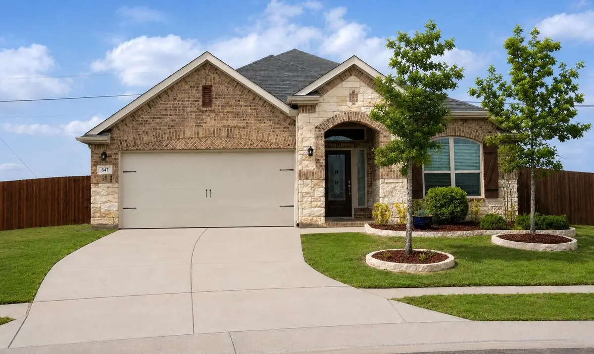 347 Chamberlain Drive, Fate, TX 75189 - #1