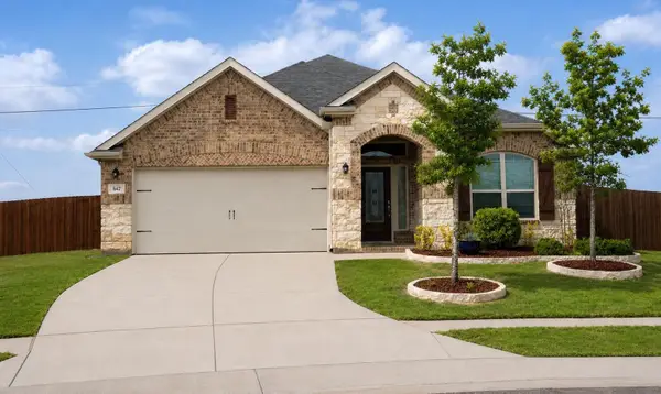 347 Chamberlain Drive, Fate, TX 75189