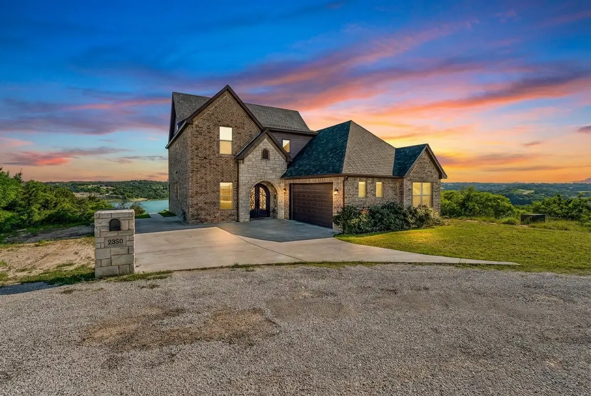 2350 Lakeside Drive, Bluff Dale, TX 76433 - #1