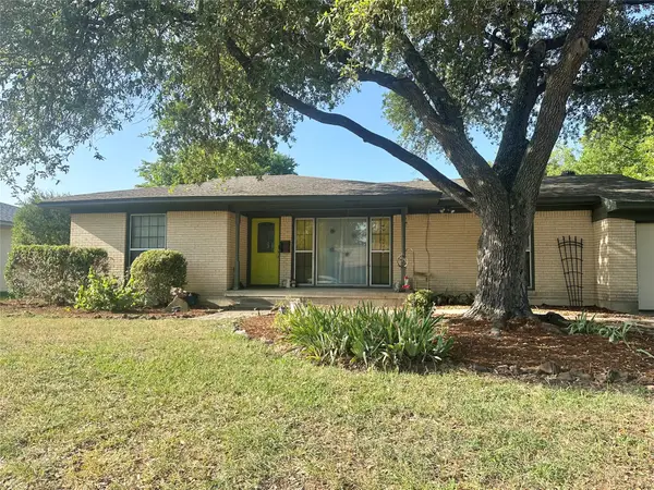 1317 Linden Drive, Denton, TX 76201