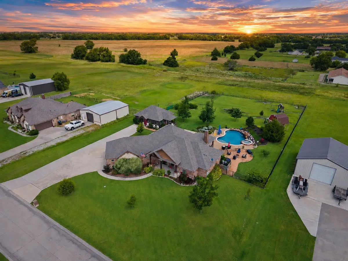 4010 Hackberry Circle, Caddo Mills, TX 75135 - #1