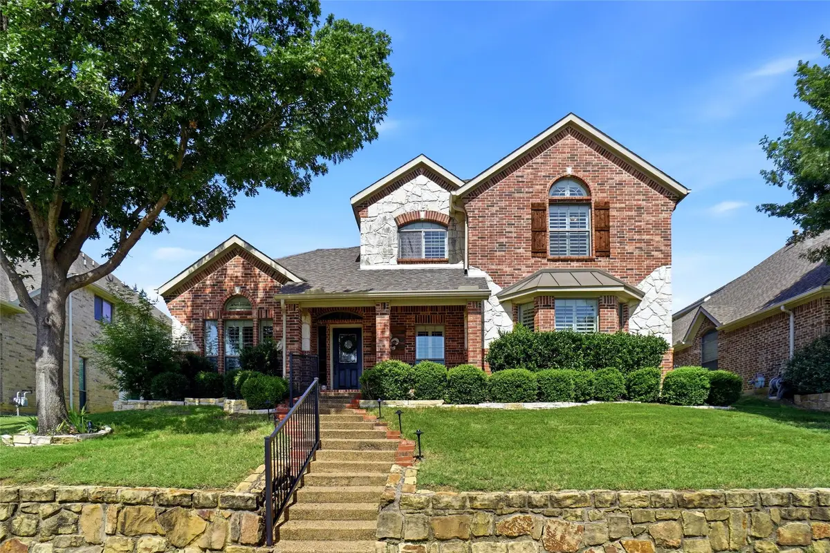 5905 Cripple Creek Trail, North Richland Hills, TX 76180 - #1