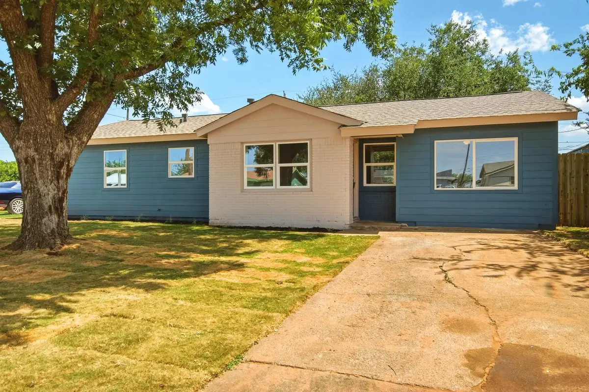 5201 N 9th Street, Abilene, TX 79603 - #1