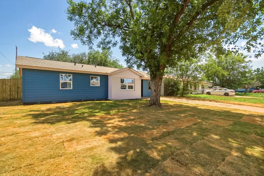 5201 N 9th Street, Abilene, TX 79603 - #2
