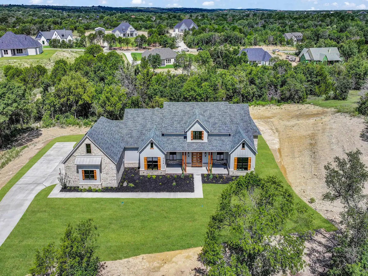 544 Aermotor Loop, Weatherford, TX 76085 - #1