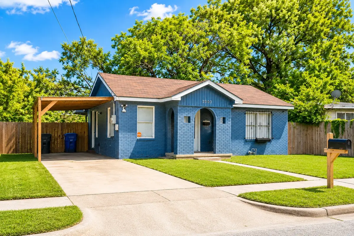 1101 E Sunset Street, Waco, TX 76704 - #1
