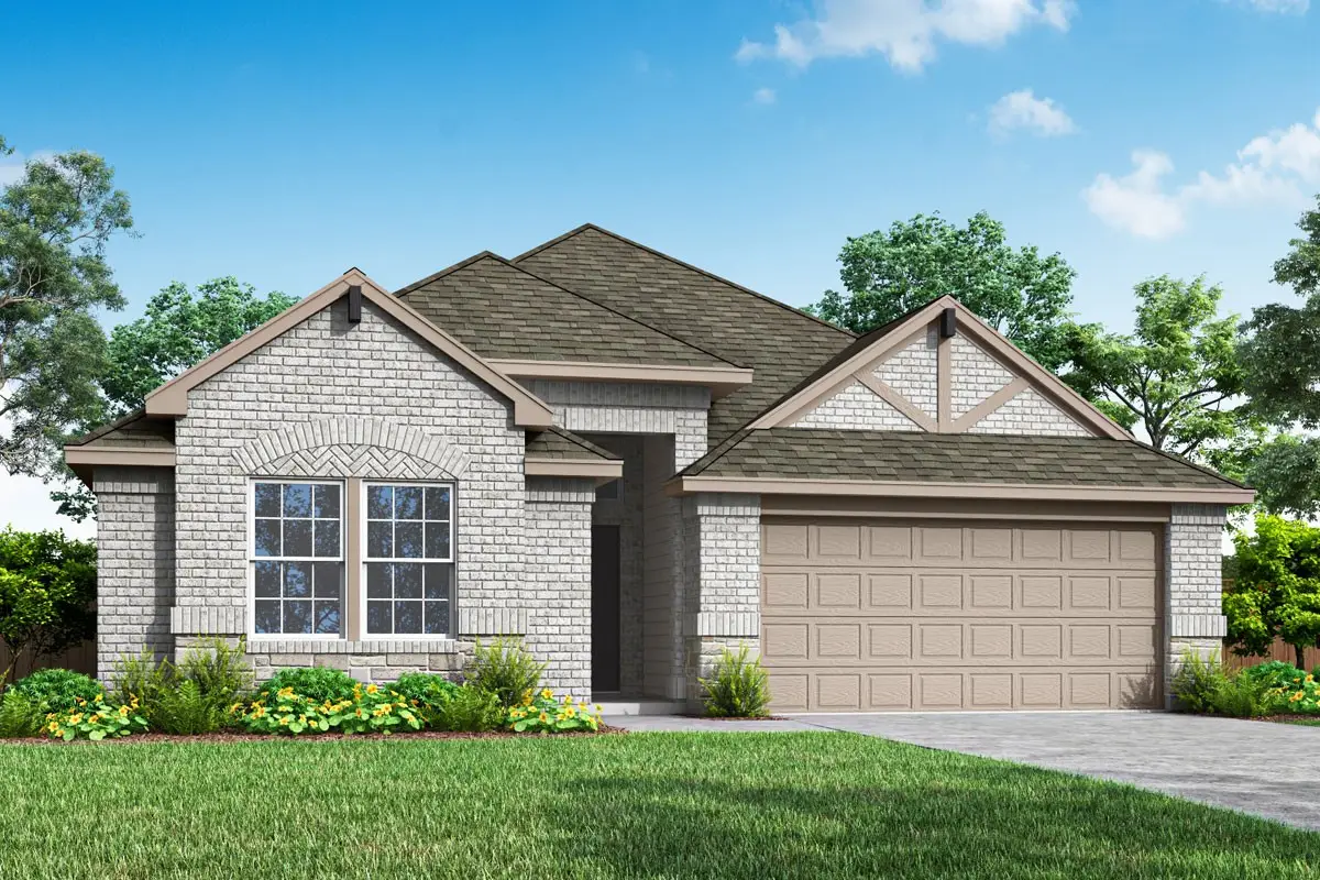 3805 Maize Avenue, Crandall, TX 75114 - #1