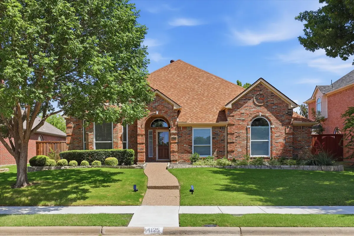 4125 Staten Island Drive, Plano, TX 75024 - #1