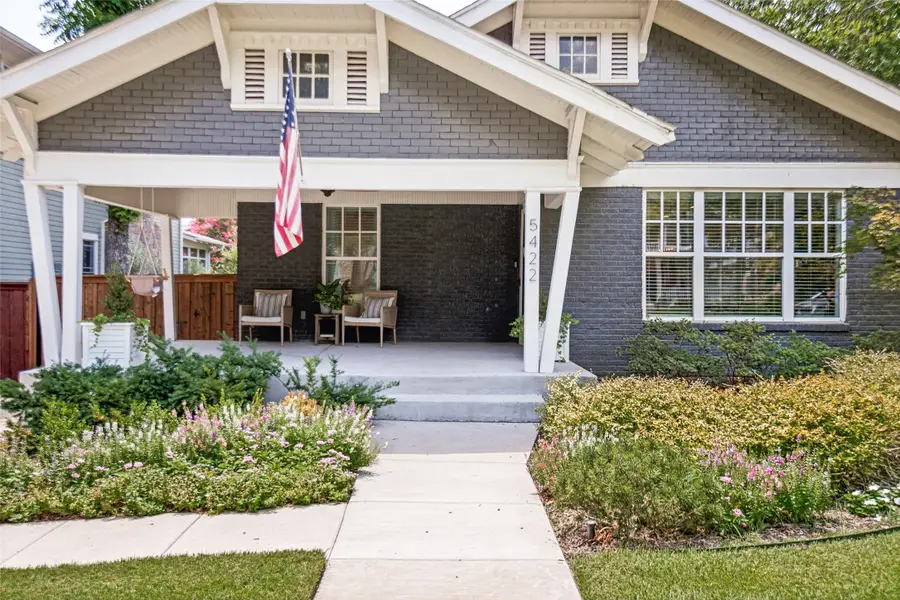 5422 Vickery Boulevard, Dallas, TX 75206 - #2