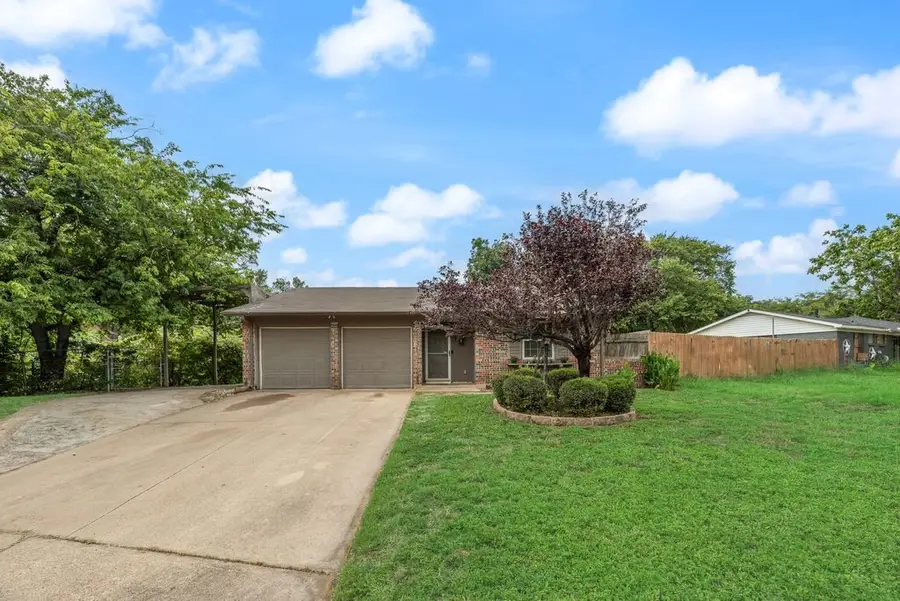 117 Myrtle Court, Hurst, TX 76053 - #2