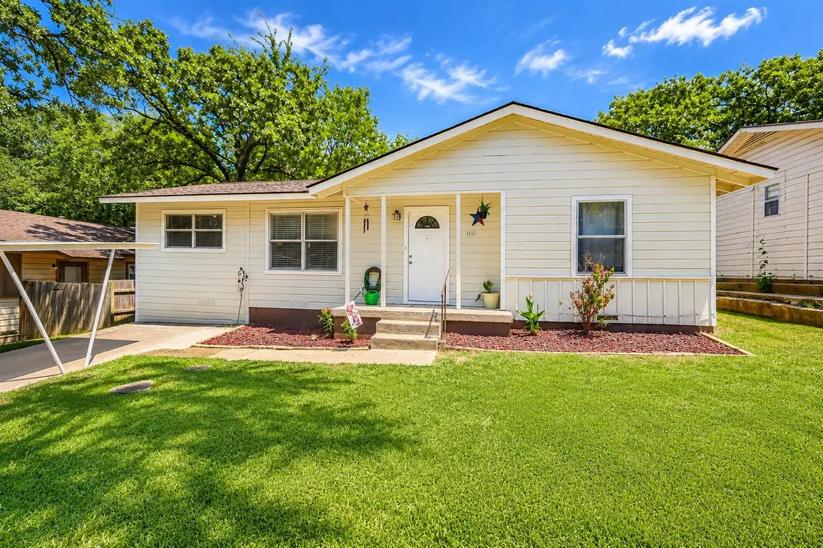 1111 Ridgewood Road, Denison, TX 75020 - #1
