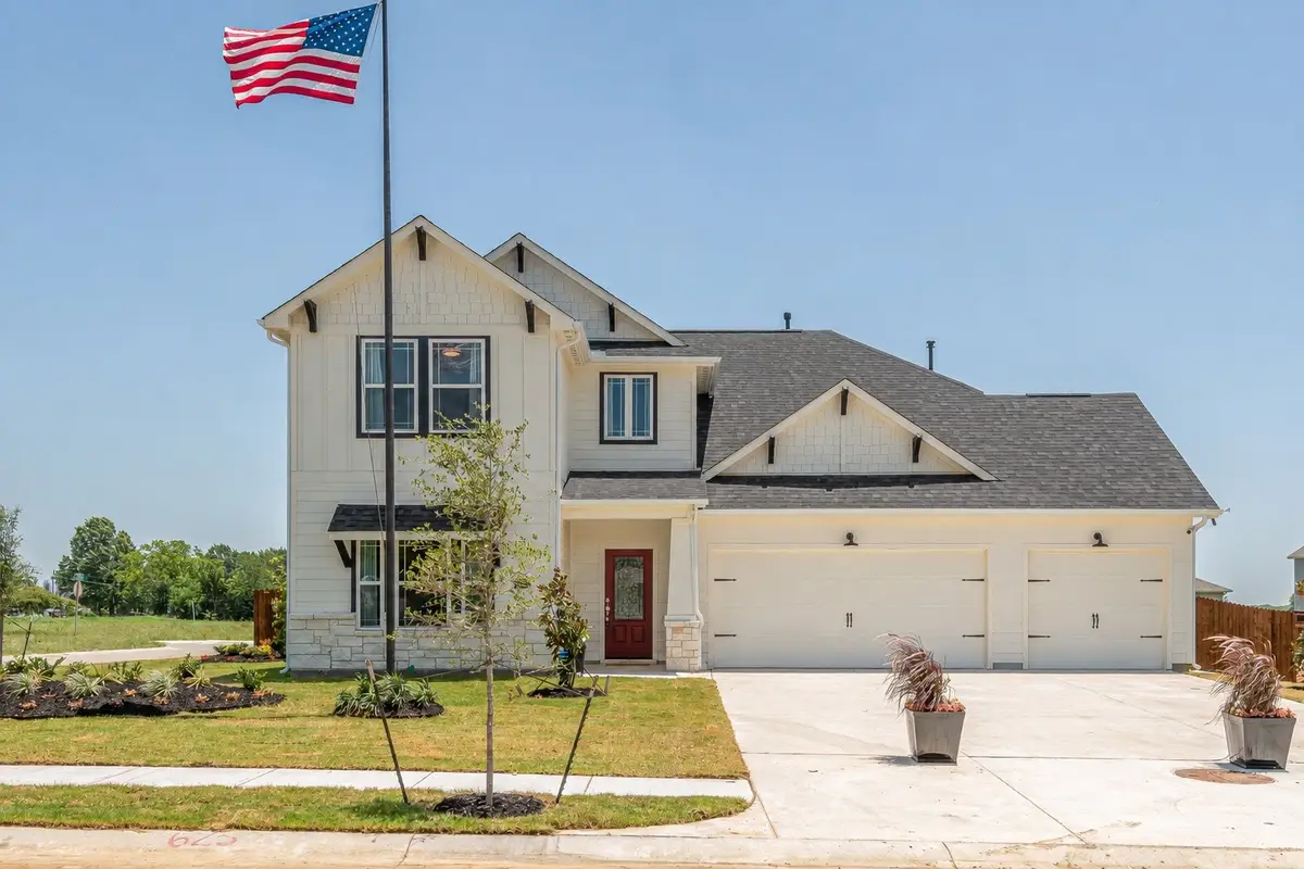 625 Kyle Drive, Tioga, TX 76271 - #1
