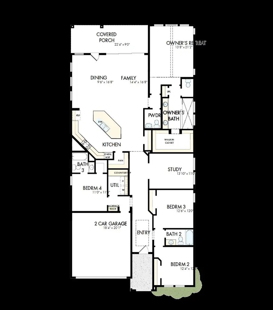 3016 Colt Lane, Celina, TX 75009 - #2