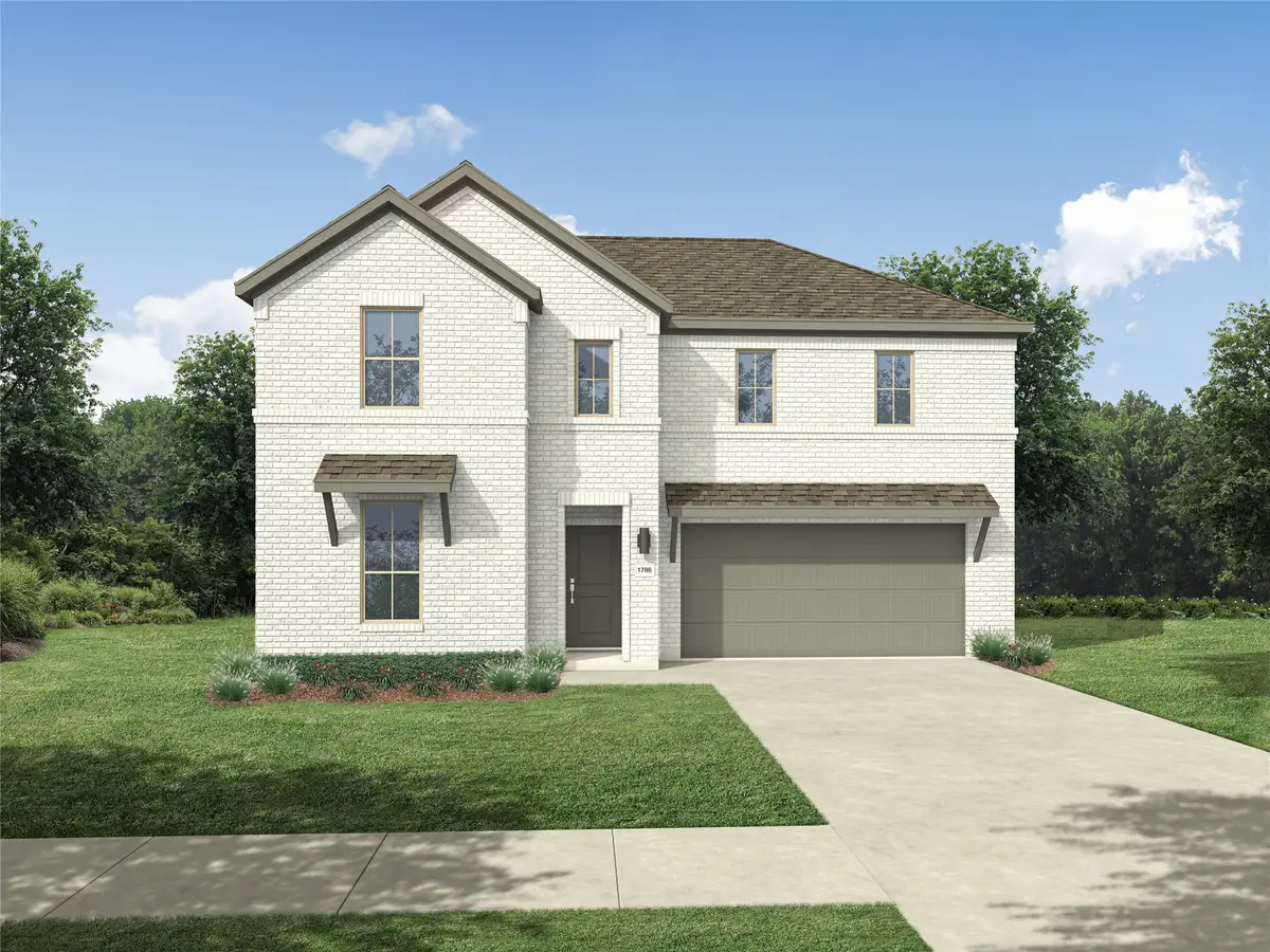4003 Somerville Drive, Farmersville, TX 75442 - #1