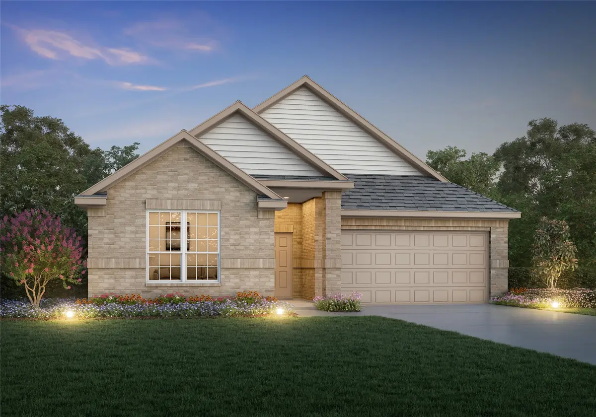 9245 Harrisburg Drive, Crowley, TX 76036 - #1