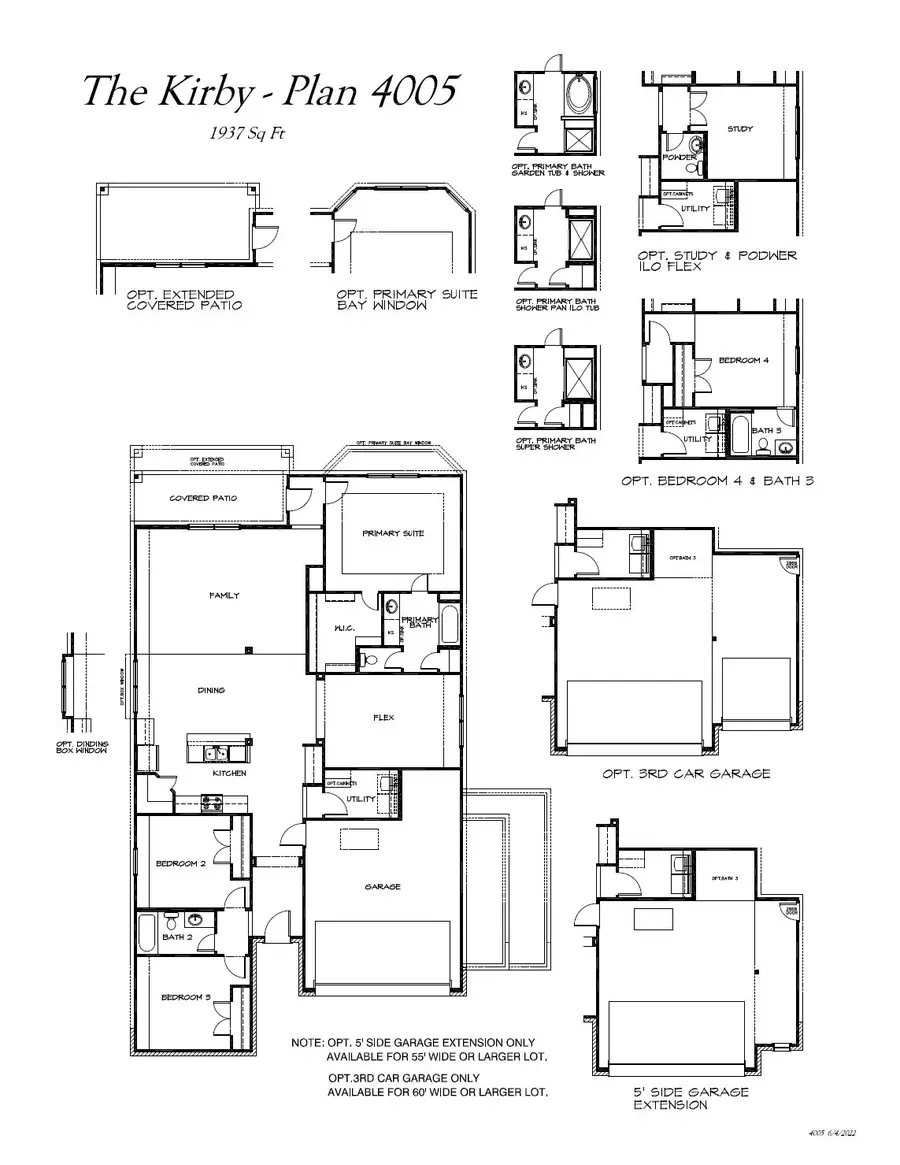 9245 Harrisburg Drive, Crowley, TX 76036 - #3
