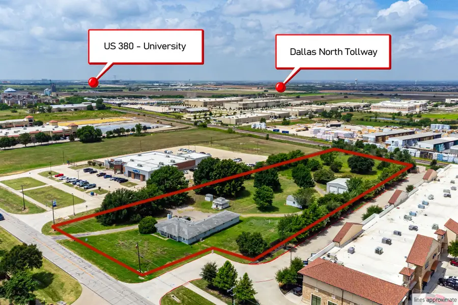 959 N Coleman Street, Prosper, TX 75078 - #2