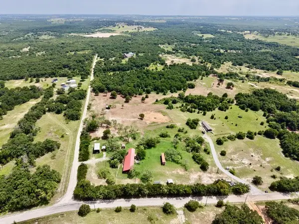 TBA County Road 3848, Poolville, TX 76487