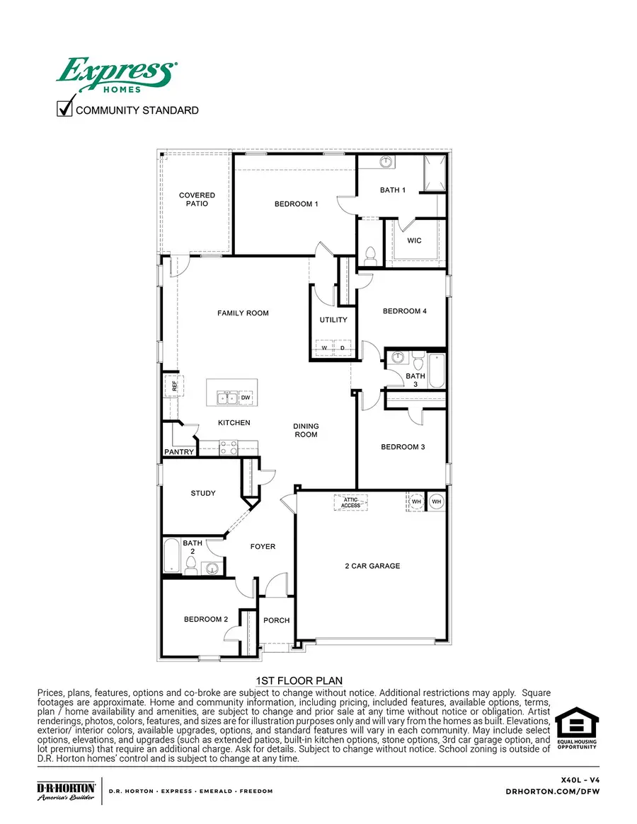 2912 Peppergrass Street, Royse City, TX 75189 - #2