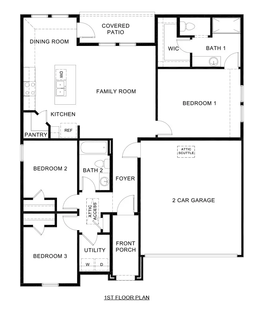 5004 Shumard Drive, Lindale, TX 75771 - #2