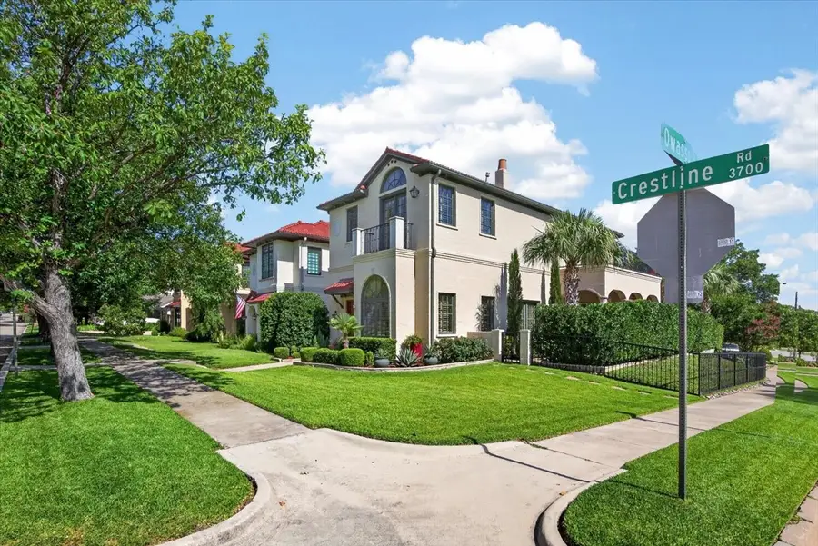 3700 Crestline Road, Fort Worth, TX 76107 - #3