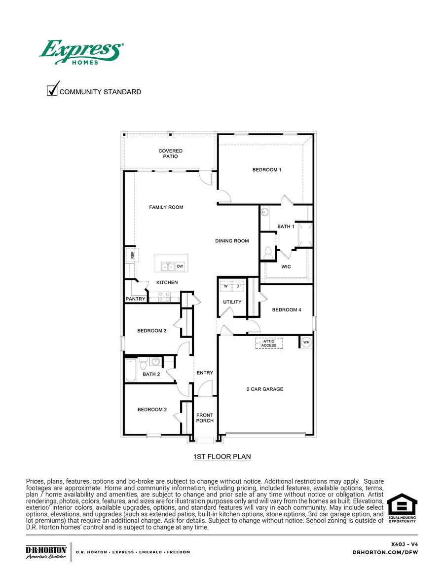 2908 Peppergrass Street, Royse City, TX 75189 - #2